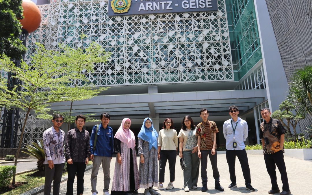 Kunjungan Universitas Muria Kudus