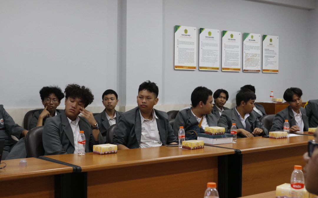 Kunjungan Studi Lab School UPI