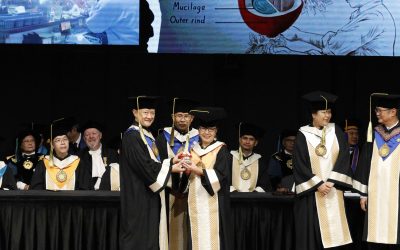 Penghargaan Cantyadarma Guru Besar