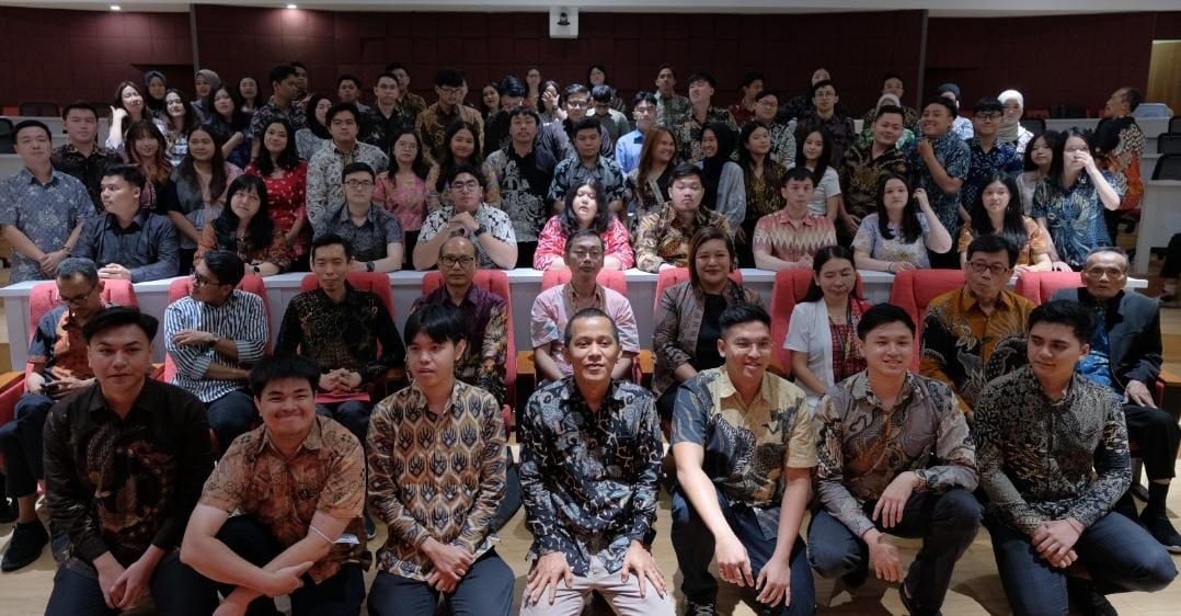 Upacara Yudisium Semester Ganjil 2024-2025